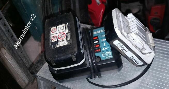 MAKITA ZESTAW ZASILAJĄCY STARTOWY