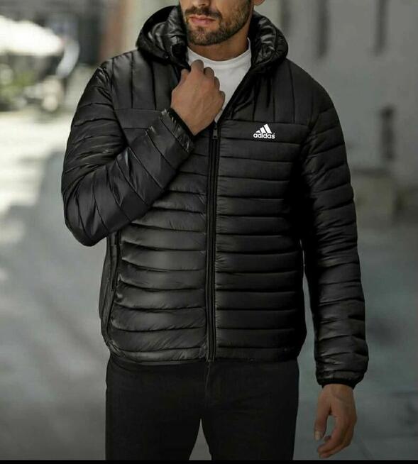 Kurtki jesienno-zimowe męskie