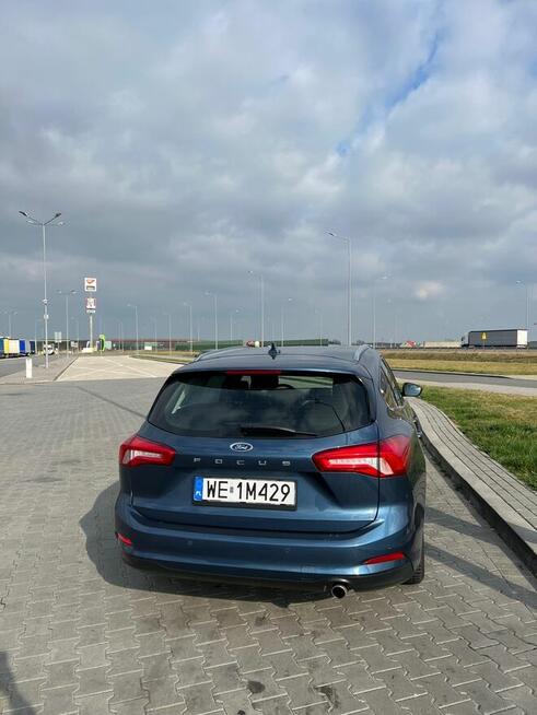 Zadbany Ford Focus 2020