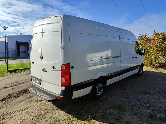 Crafter 2014r 2.0TDI 136KM MAX L3H2 Klimatyzacja Nowe Opony