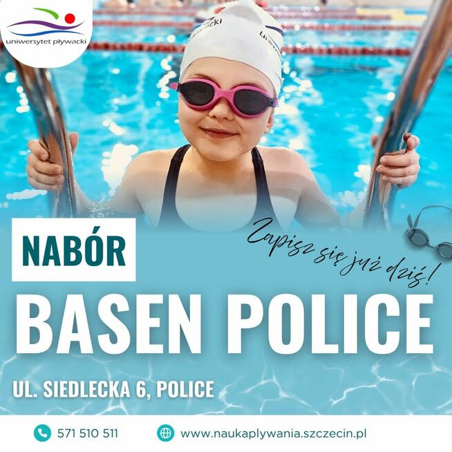 Uniwersytet Pływacki – Nauka Pływania i Aqua Fitness