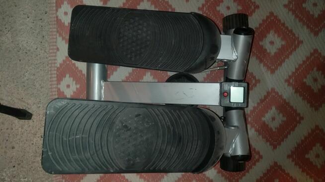 Stepper skretny bez linek