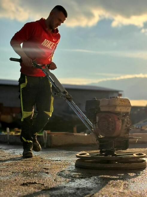 Amber Concrete Poland – specjaliści od naprawy posadzek prze