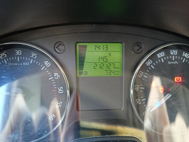 Skoda Fabia 1.2 TDI 2013 Grudzień