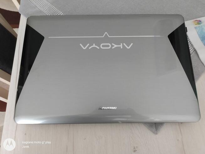 Laptop Medion akoya 7221