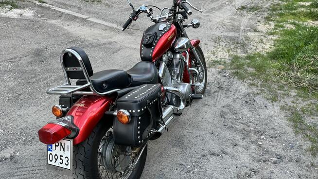Sprzedam motocykl Yamaha virago 535