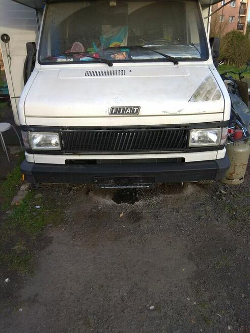 Poszukuje kogoś do Naprawy dachu kampera