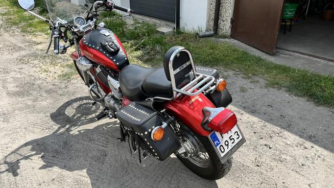 Sprzedam motocykl Yamaha virago 535