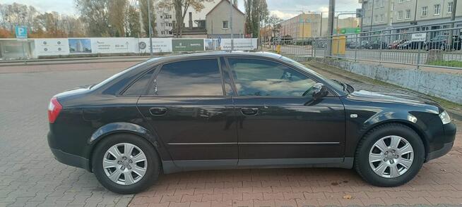 Audi A4 B6 1.8T Klimatronic Bose Xenon Nowy rozrząd