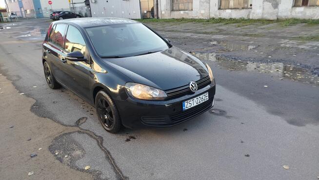 Golf 6 MPI z gazem - Jeździ jak za darmo