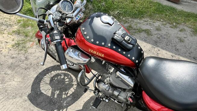 Sprzedam motocykl Yamaha virago 535