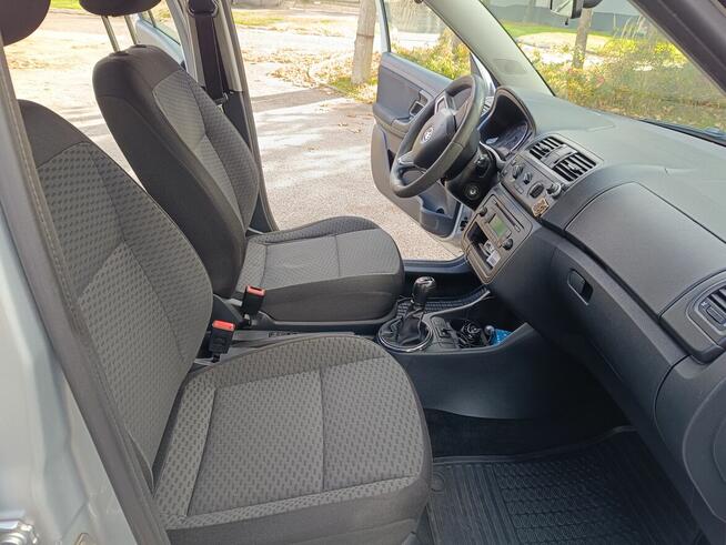 Skoda Fabia 1.2 TDI 2013 Grudzień