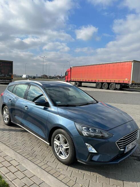 Zadbany Ford Focus 2020