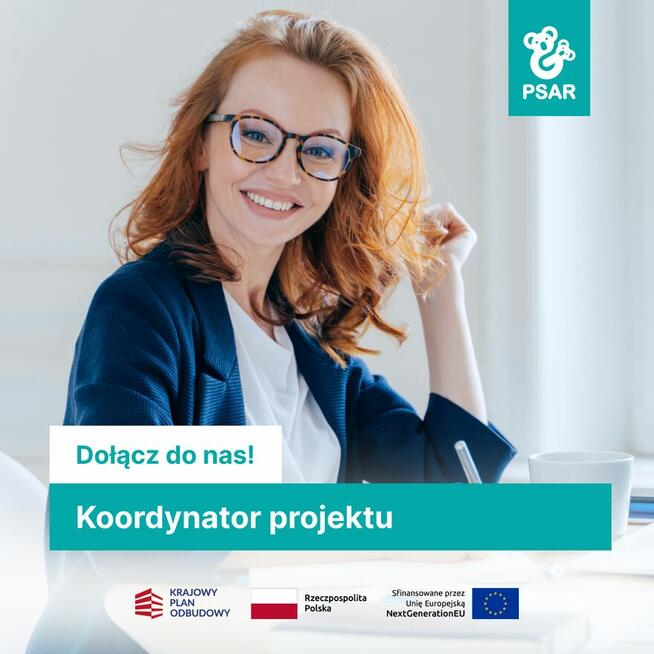 Dołącz do nas jako Koordynator projektu kulturalnego!