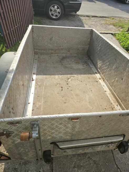 sprzedam przyczepę z 1938 rok