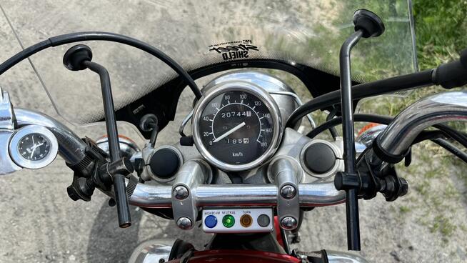 Sprzedam motocykl Yamaha virago 535