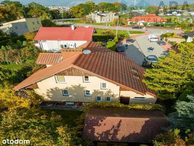 Dom wolnostojący z 3 pokojami i ogrzewaniem gazowym