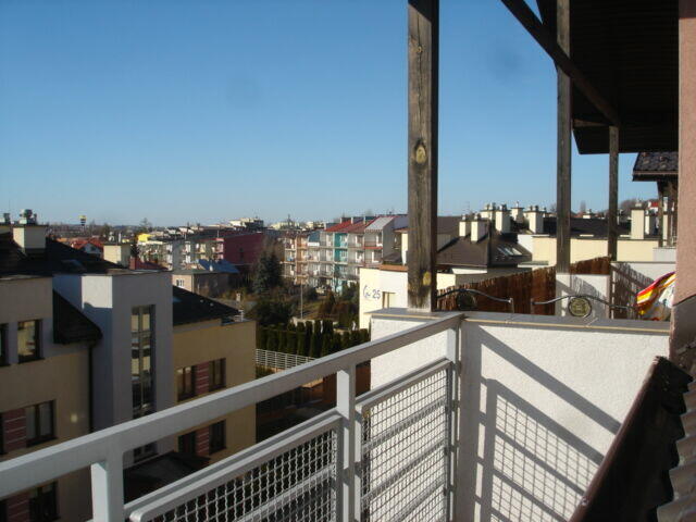 Atrakcyjne mieszkanie z dużym tarasem ul Twardowskiego