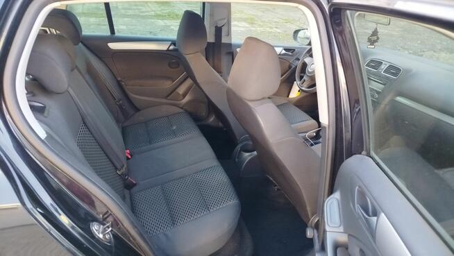 Golf 6 MPI z gazem - Jeździ jak za darmo