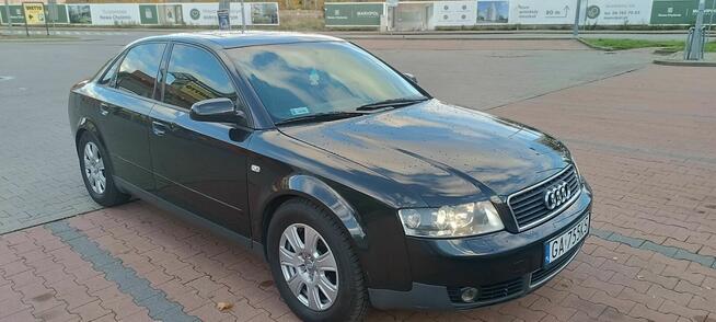 Audi A4 B6 1.8T Klimatronic Bose Xenon Nowy rozrząd