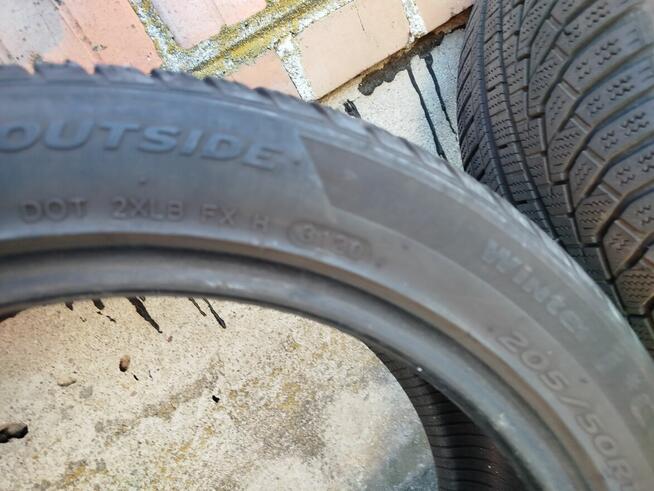 Opony zimowe / Hankook