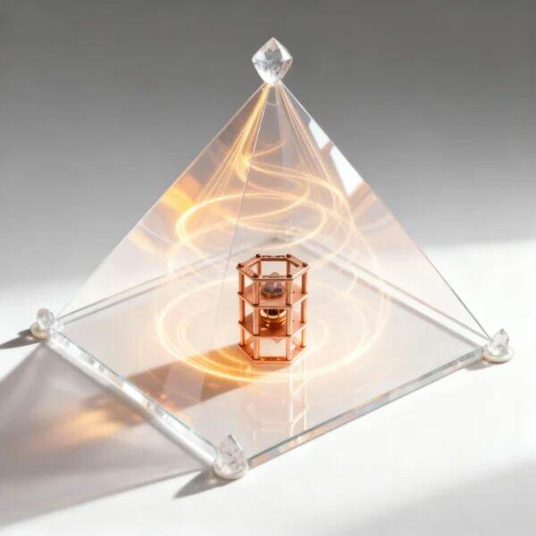 System Kryształowej Technologii – ALIA MED z Komnatą