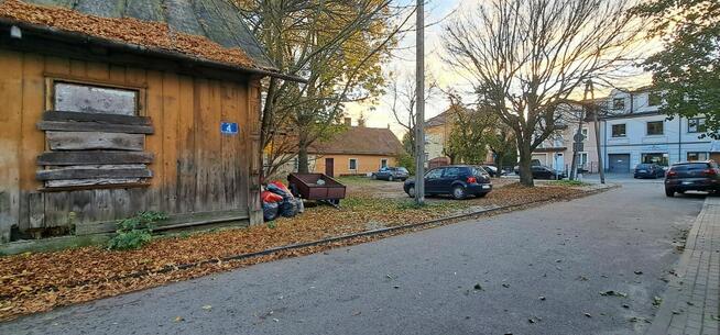 Działka budowlana w centrum Lubartowa