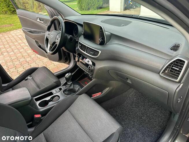 Hyundai Tucson 1.6 T-GDI Style 2WD