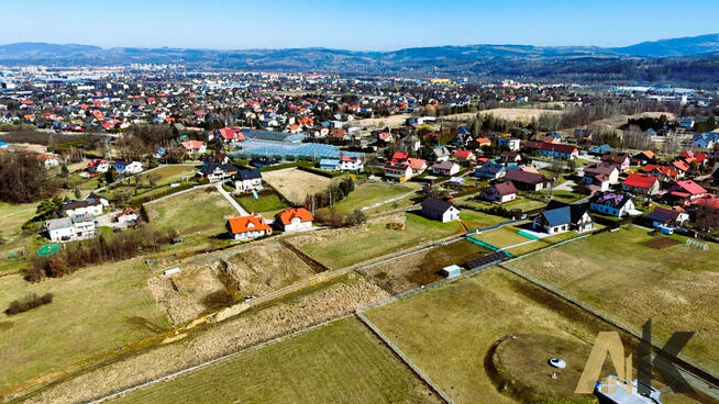 Działka budowlana w Nowym Sączu