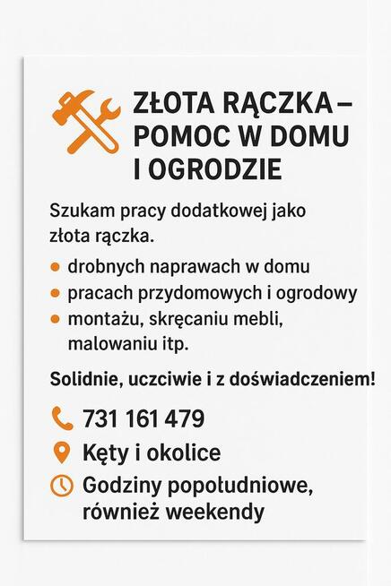 Złota rączka