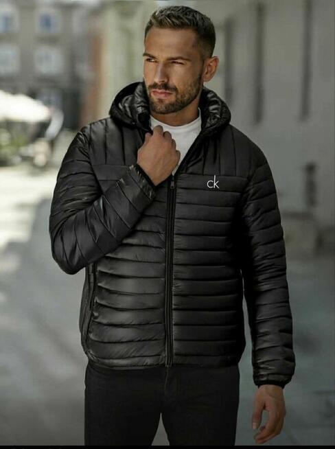 Kurtki jesienno-zimowe męskie