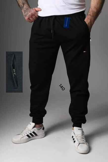 Spodnie dresowe męskie