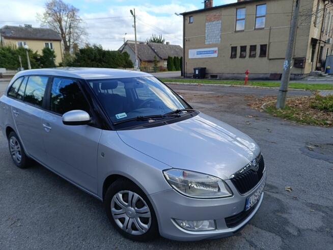 Skoda Fabia 1.2 TDI 2013 Grudzień