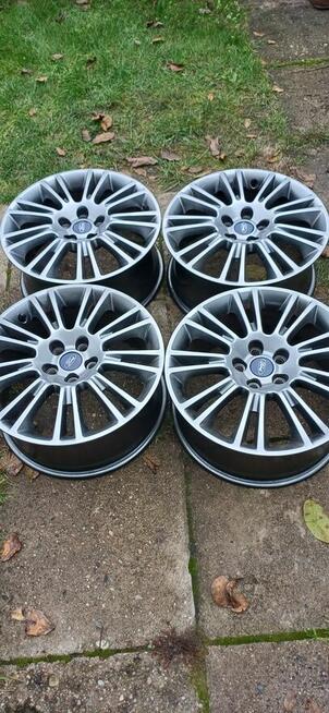Felgi aluminiowe Ford