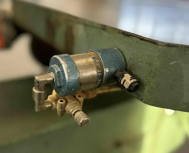 SCM - frezarka gornowrzecionowa