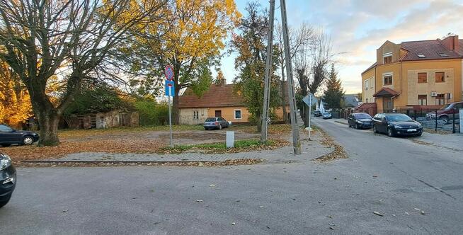 Działka budowlana w centrum Lubartowa