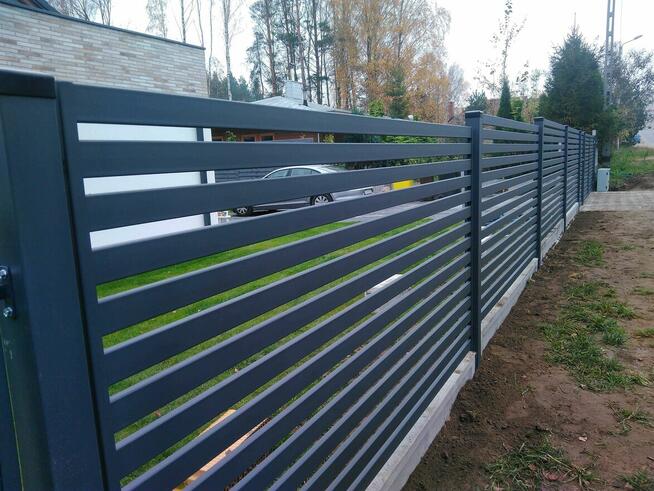 Montaż ogrodzeń i bram – producent ogrodzeń Pomorskie CNC