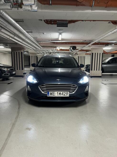 Zadbany Ford Focus 2020