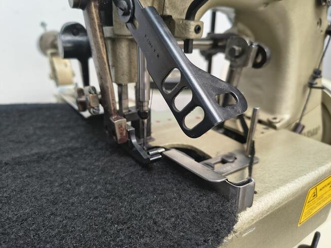 Owerlok Union Special Herakles 81200AF dywaniki samochodowe,