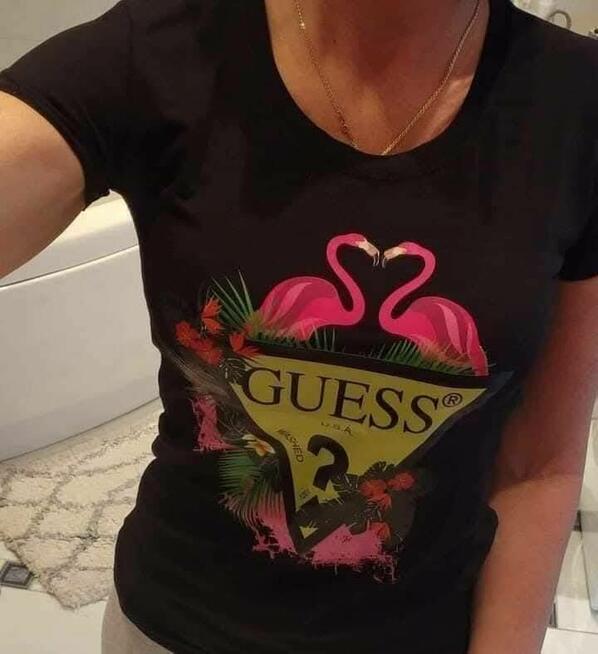 Bluzki damskie modne