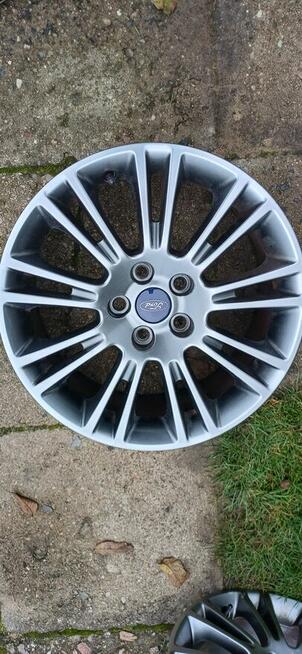 Felgi aluminiowe Ford