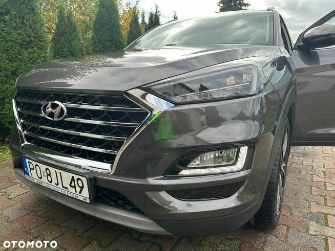 Hyundai Tucson 1.6 T-GDI Style 2WD