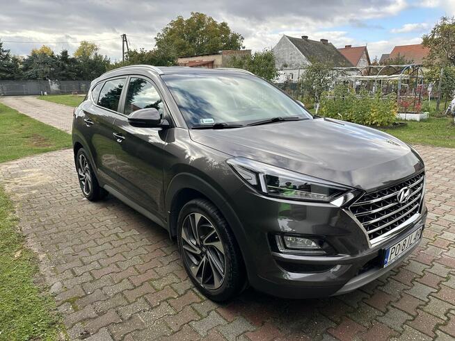 Hyundai Tucson 1.6 T-GDI Style 2WD