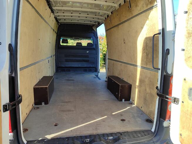 Crafter 2014r 2.0TDI 136KM MAX L3H2 Klimatyzacja Nowe Opony