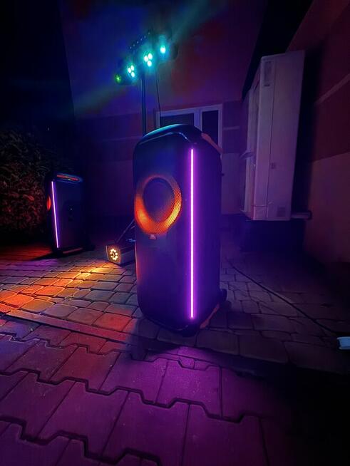 Wynajem JBL partybox Kielce