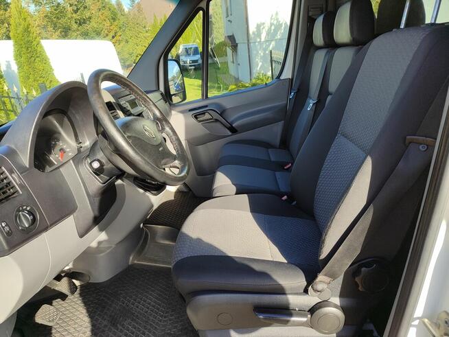 Crafter 2014r 2.0TDI 136KM MAX L3H2 Klimatyzacja Nowe Opony