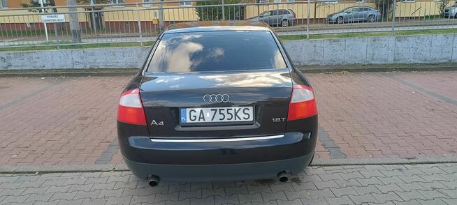 Audi A4 B6 1.8T Klimatronic Bose Xenon Nowy rozrząd
