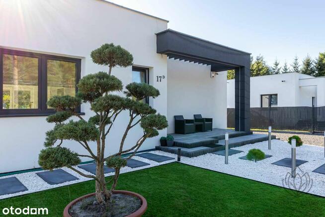 Nietuzinkowy komfort i styl-dom blisko Warszawy-Kuligów