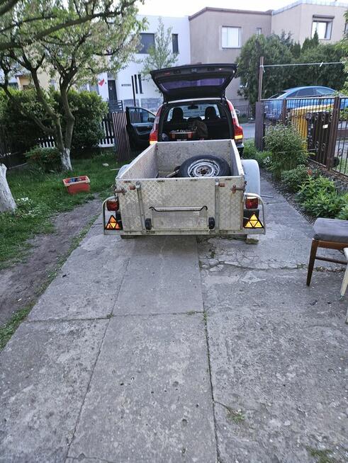 sprzedam przyczepę z 1938 rok