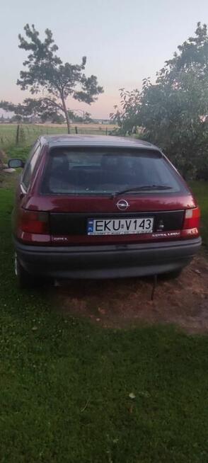 Sprzedam opla astrę F 1.4 16V